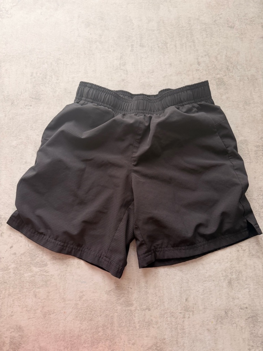 Black Athletic Shorts